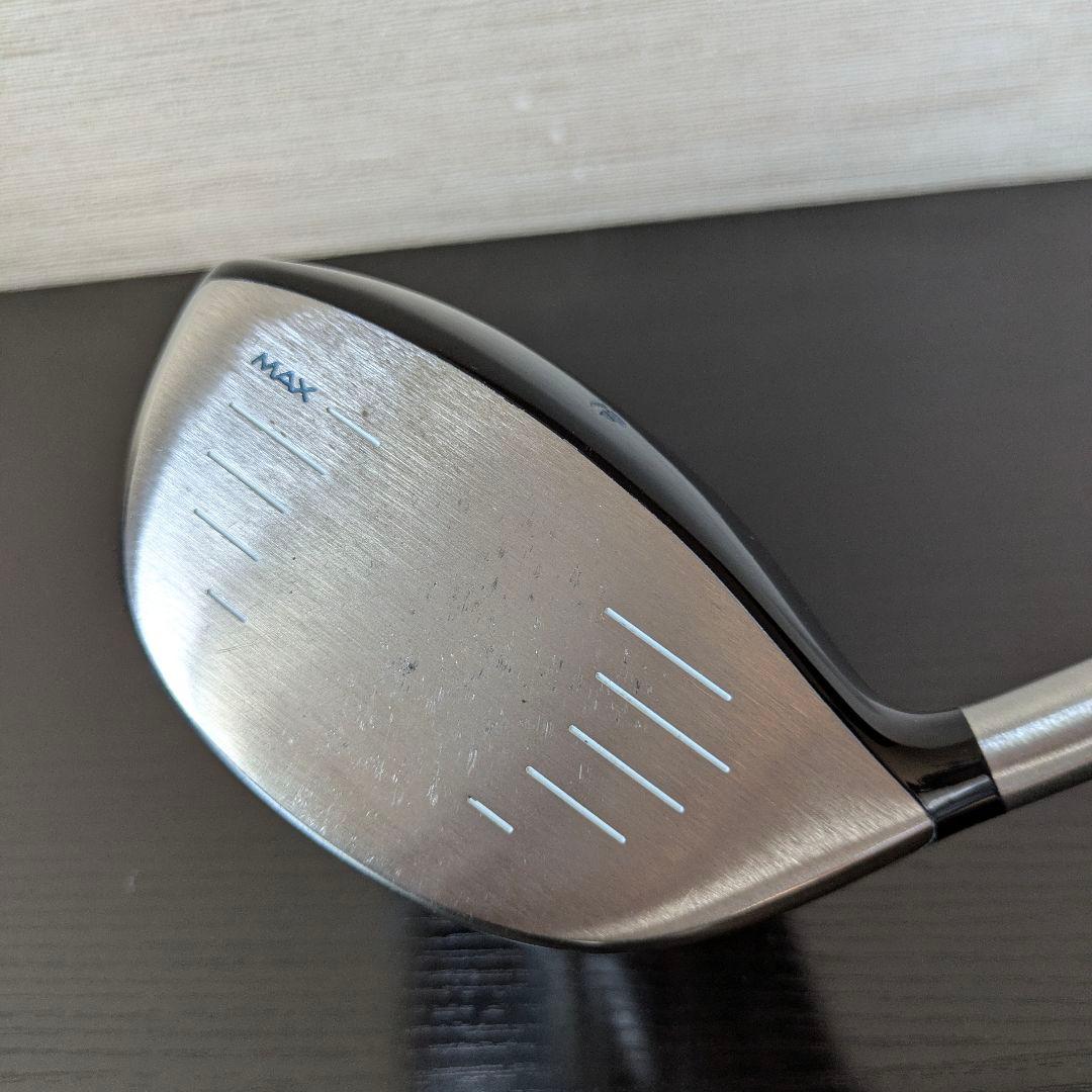 テーラーメイド高反発ドライバーr7XRゴルフクラブ初心者中古R