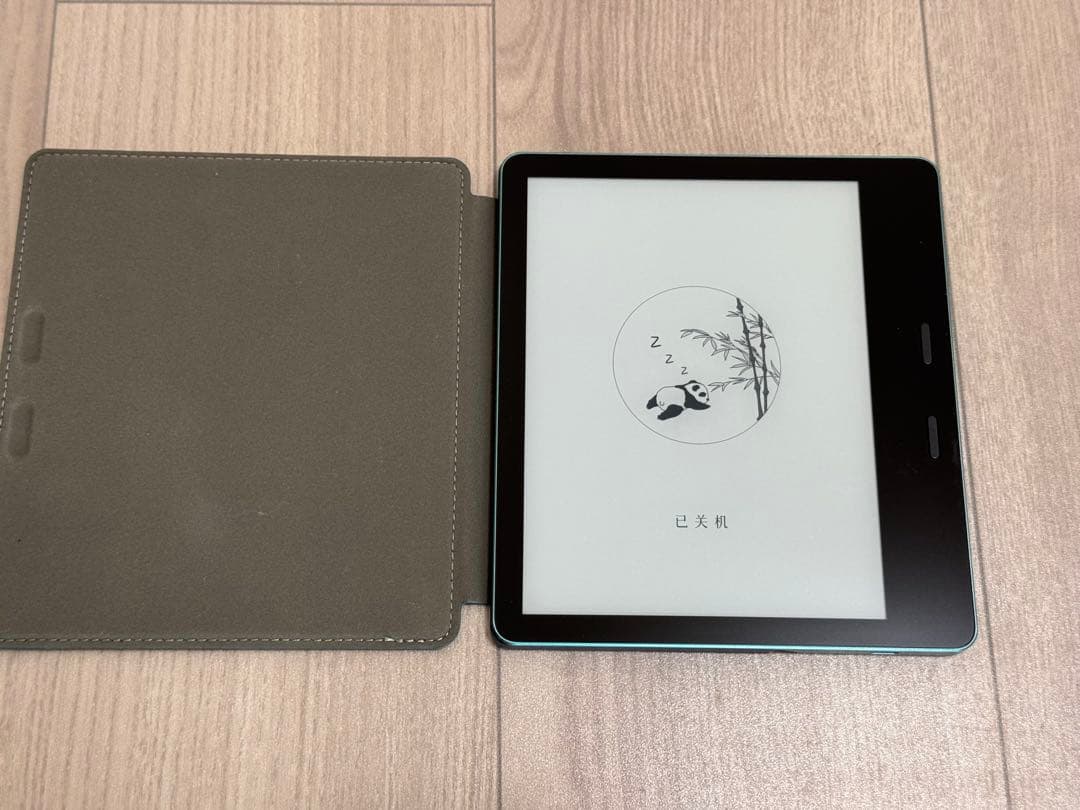 [美品] xiaomi 墨案 Moan mix7 電子書籍リーダー