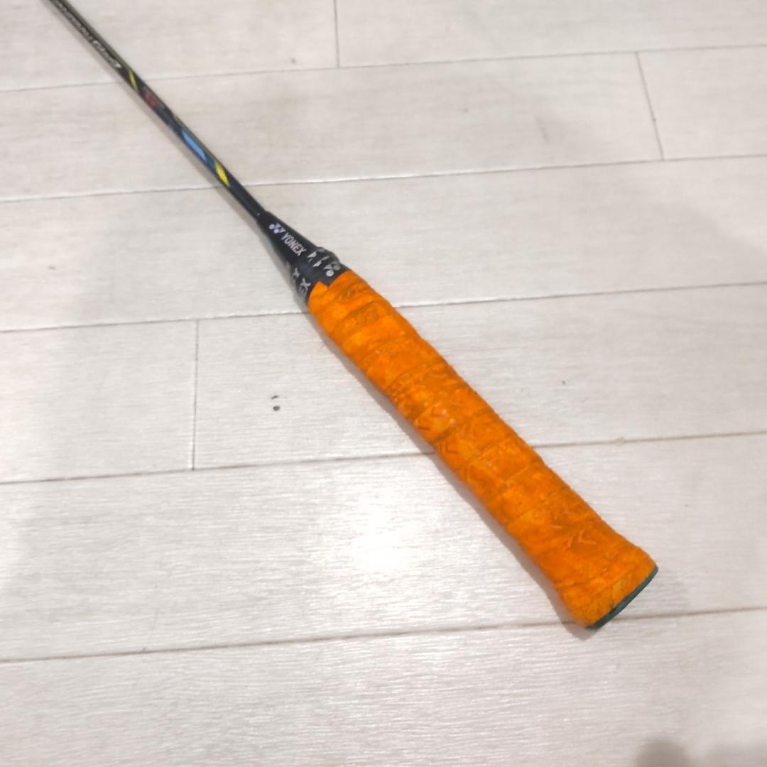 YONEX ヨネックス バドミントンラケット ナノレイグランツ 4U G5
