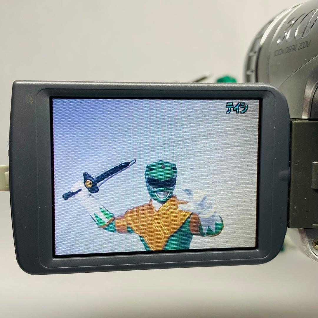 ビデオカメラ Panasonic NV-GS200