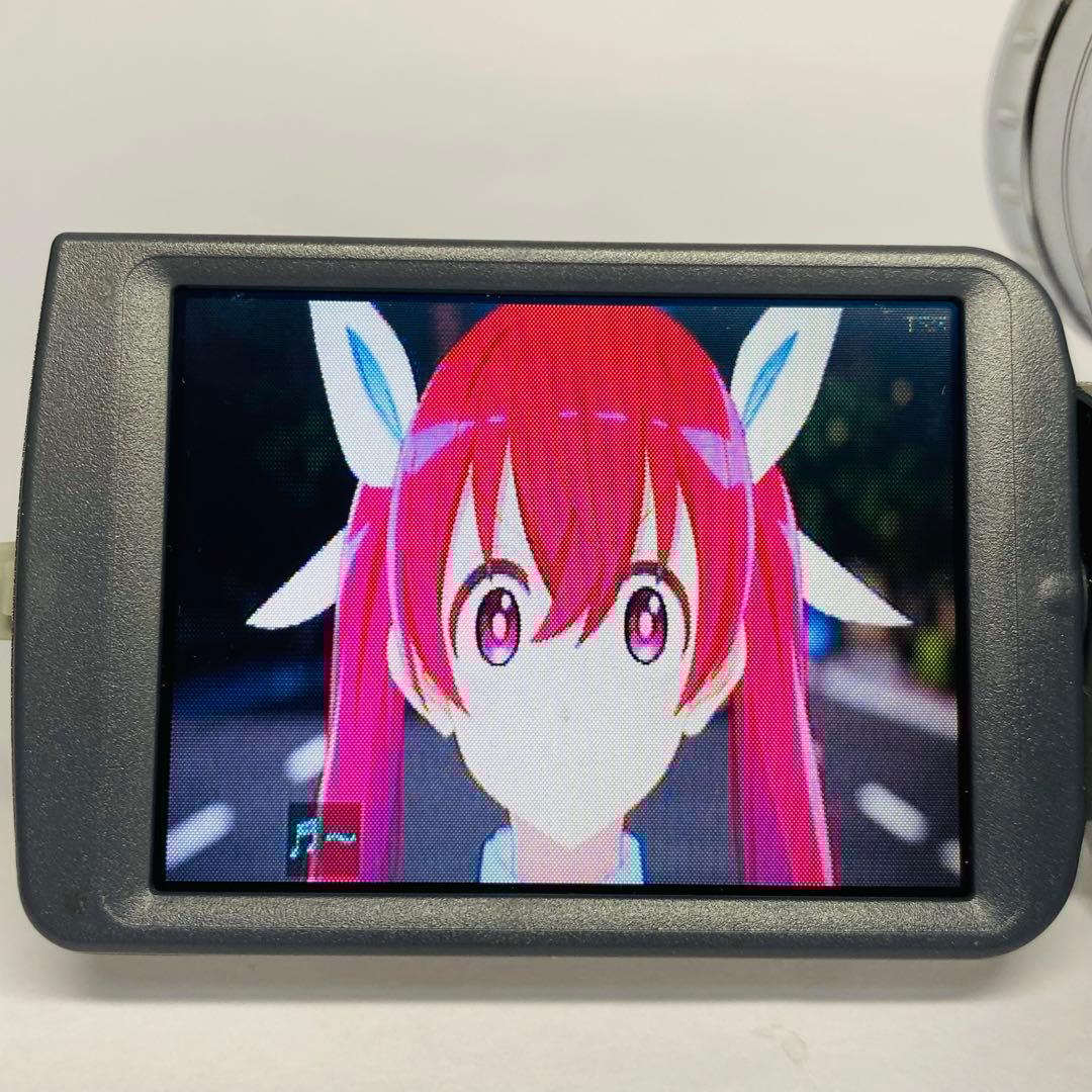 ビデオカメラ Panasonic NV-GS200