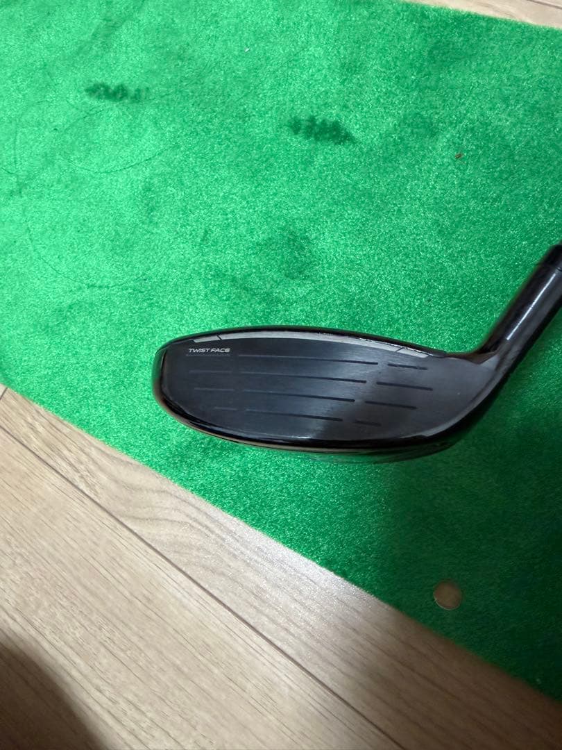 Qi10 MAX フェアウェイウッド　3W