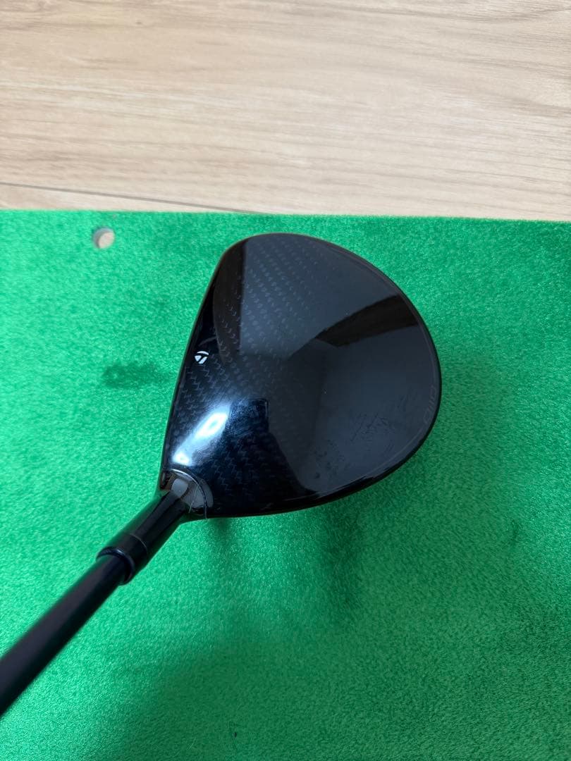 Qi10 MAX フェアウェイウッド　3W