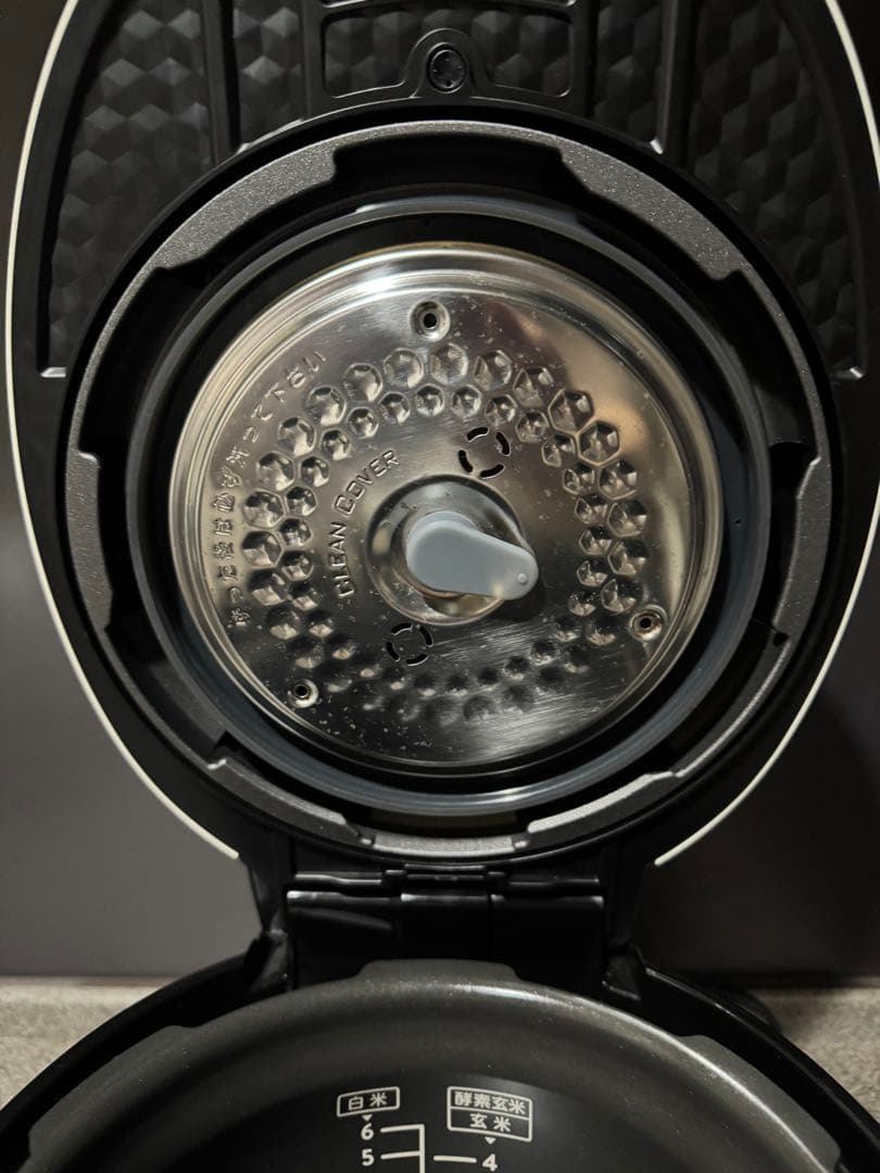 酵素玄米炊飯器　 酵素玄米Labo　MM03JP