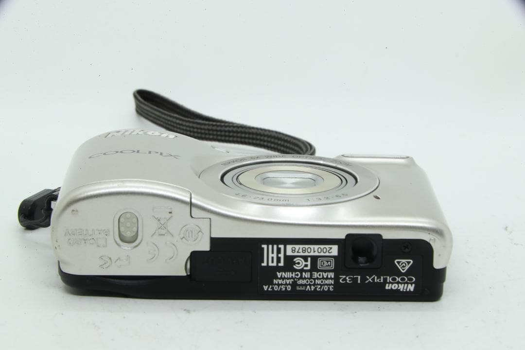【R2182】 Nikon COOLPIX L32 ニコン クールピクス