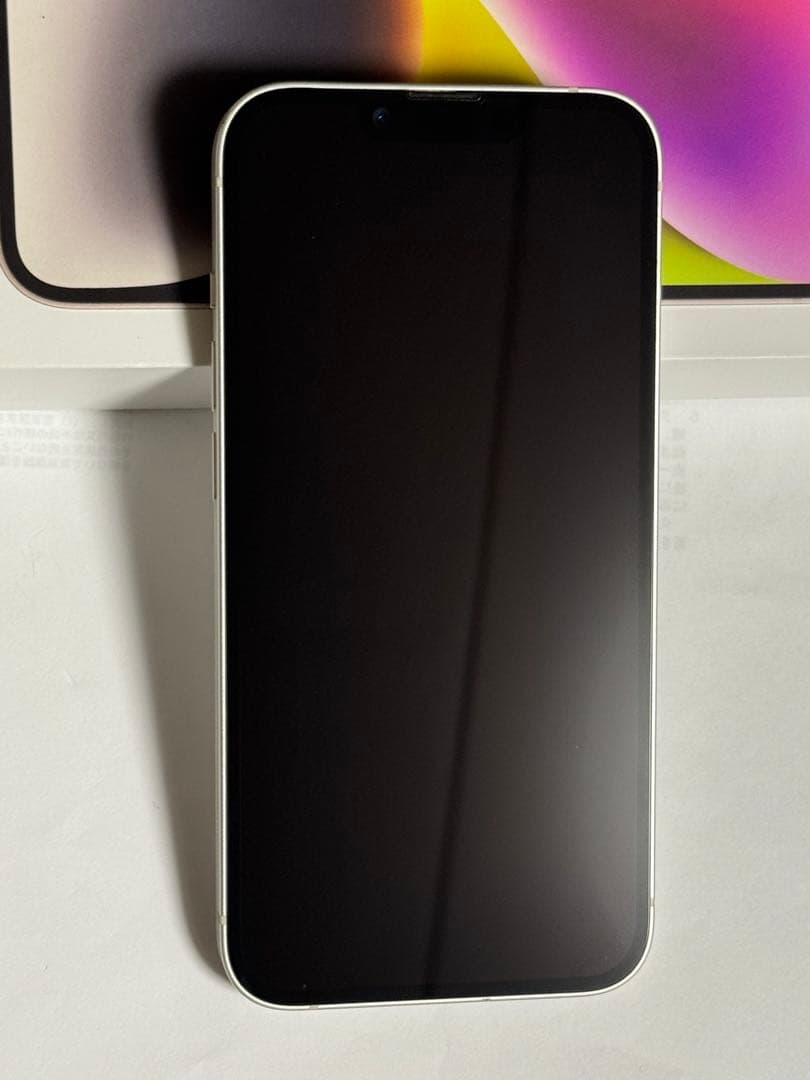 iPhone 14 512GB スターライト　SIMフリー