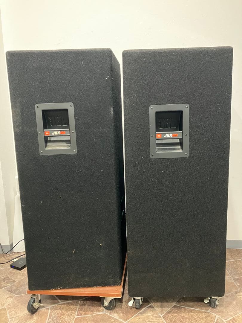 JBL JRX100 Series(Model:JRX125)アメリカ製　　Y