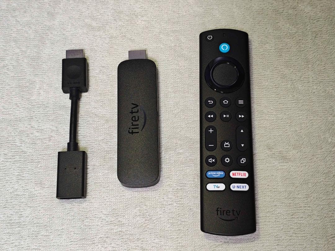 その他 Amazon Fire TV Stick 4K Max & Fire HD 8