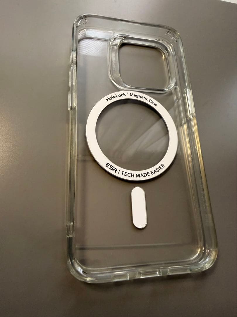 【美品】iPhone 15 Pro 128GB ナチュラルチタニウム