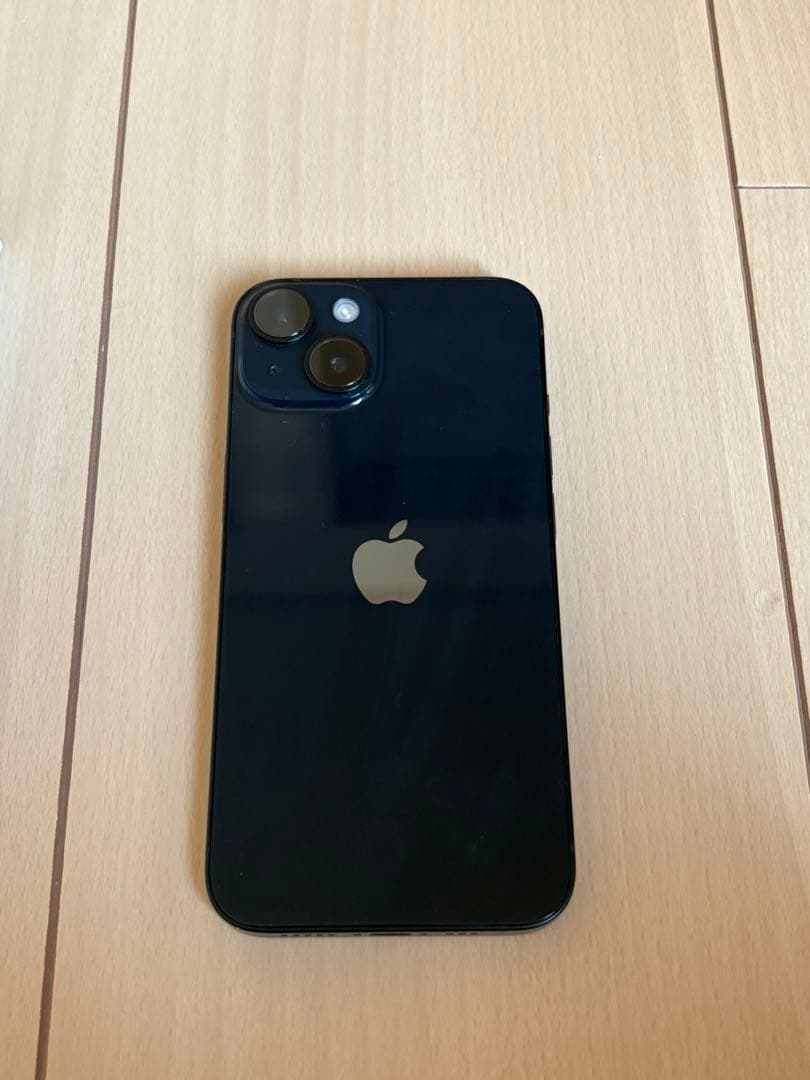 iPhone 14 128GB ミッドナイト