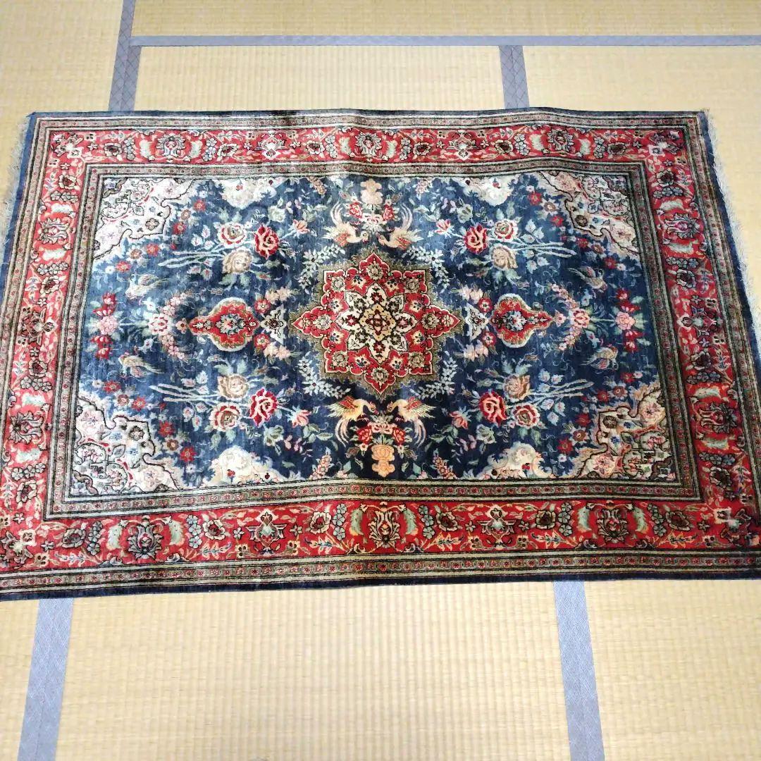 ペルシャじゅうたん