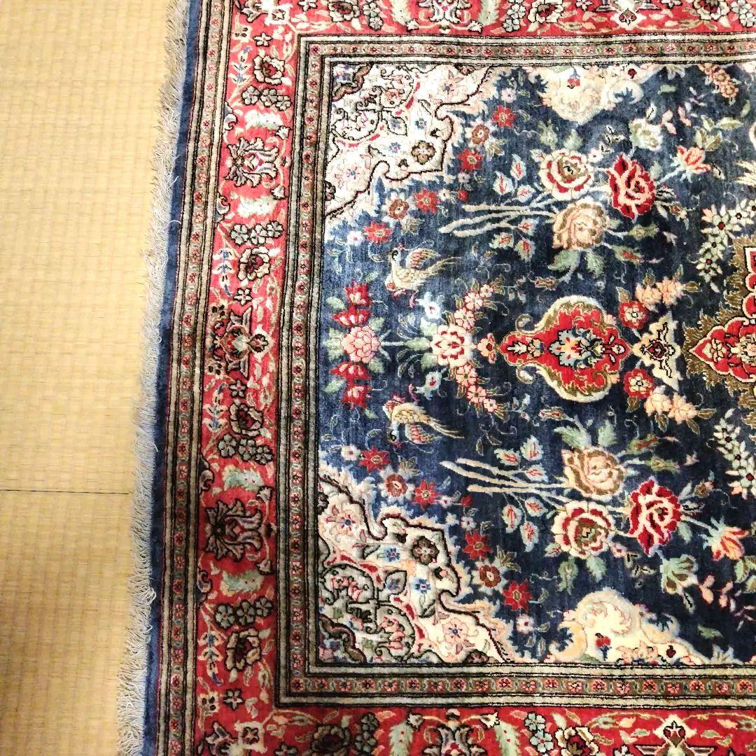 ペルシャじゅうたん