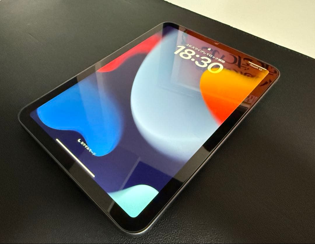 e*b様 iPad mini 第6世代／バッテリー100%／Apple Penc