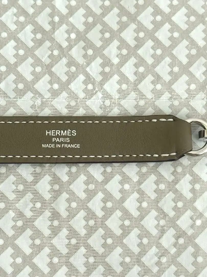 HERMES エルメス　新品未使用　バンドリエール A ストラップ