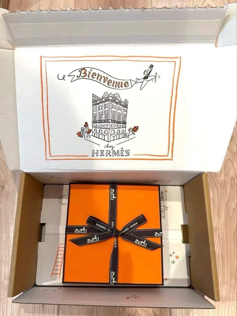 HERMES エルメス　新品未使用　バンドリエール A ストラップ
