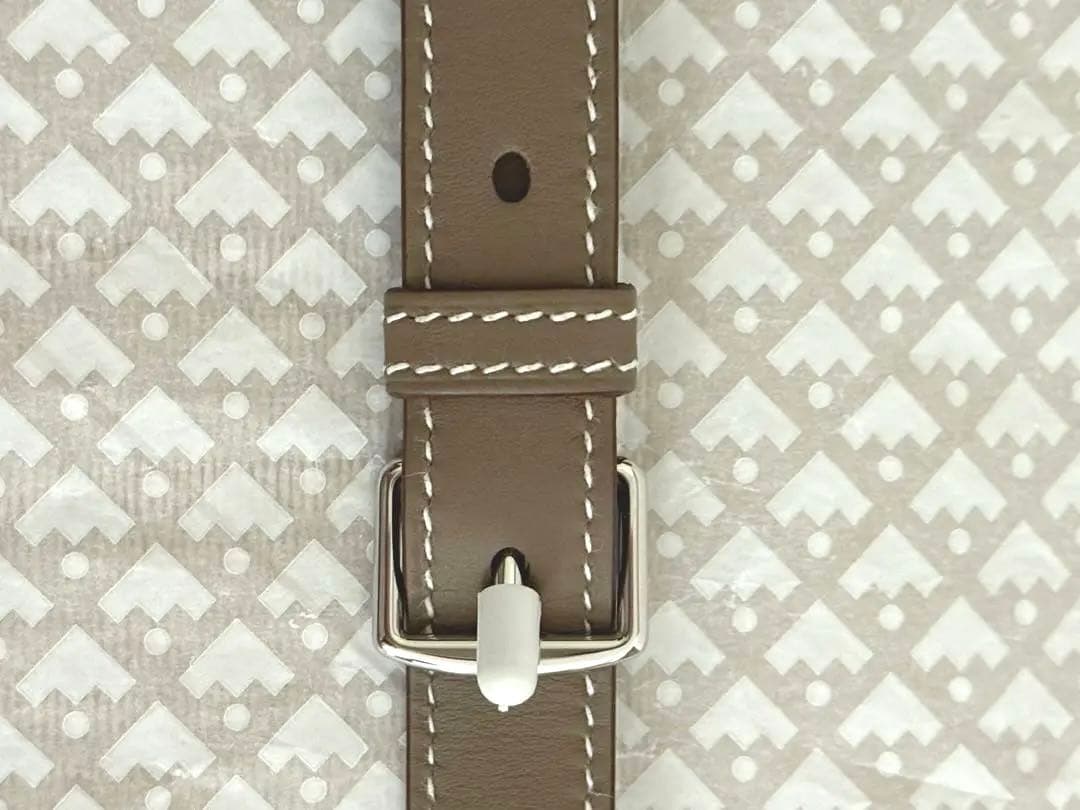 HERMES エルメス　新品未使用　バンドリエール A ストラップ