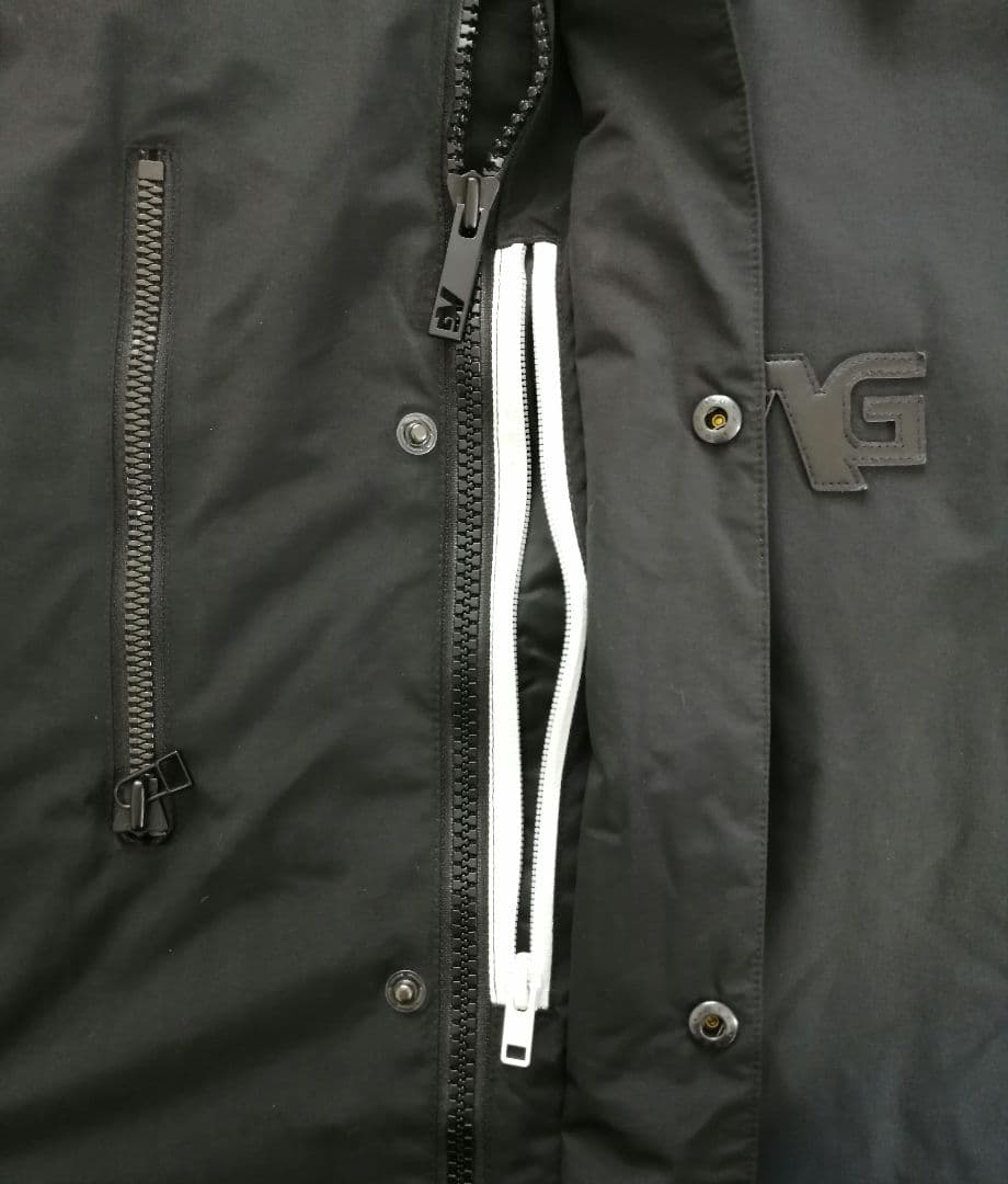 バートン AG アナログ Analog スノーボード ジャケット メンズ S