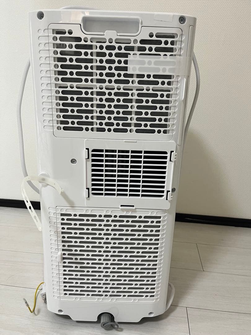 Hisense ポータブルエアコン 冷風機能付き