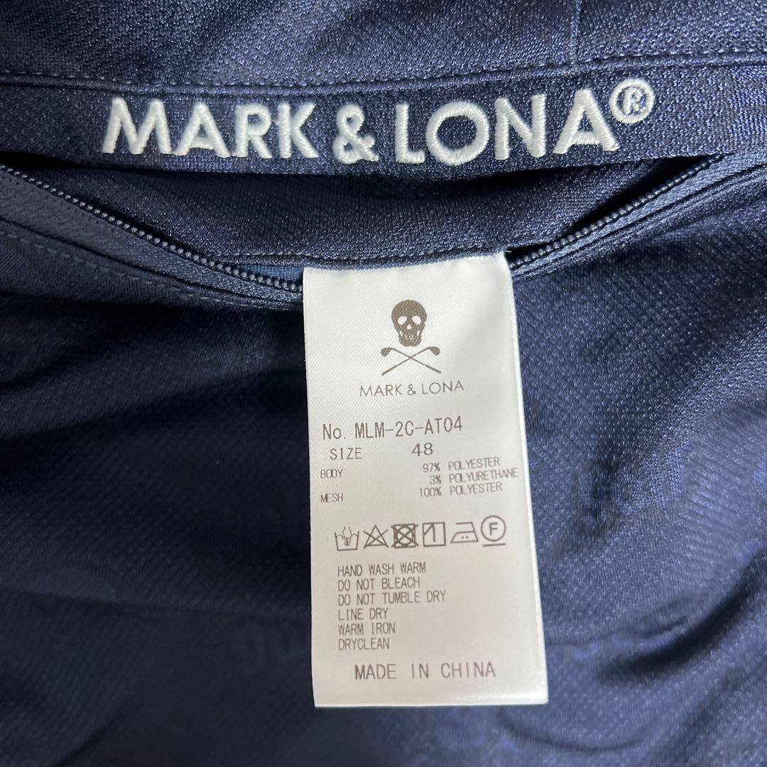 MARK&LONA パンツ