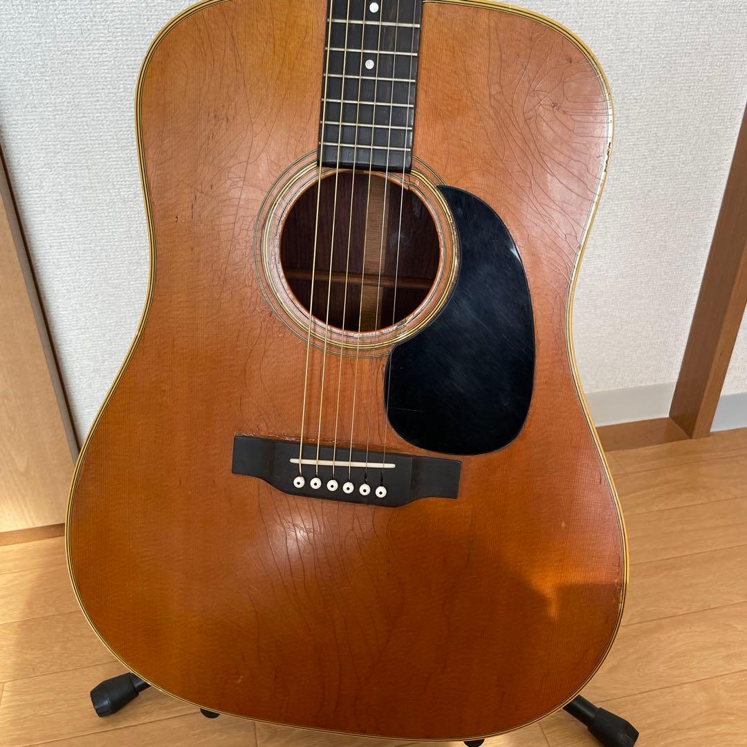 Martin D-28 ハードケースあり　シリアル309172 ビンテージ