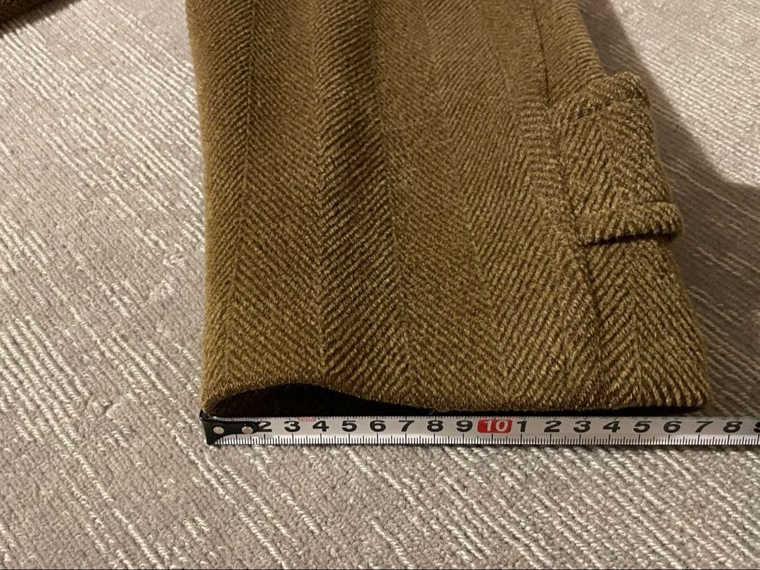 Gloverall ダッフルコート Kingston GB36 ブラウン