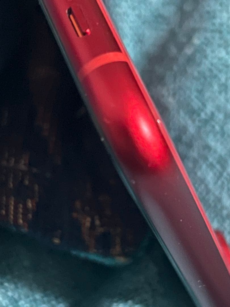 iPhone XR レッド256 GB SIMフリー