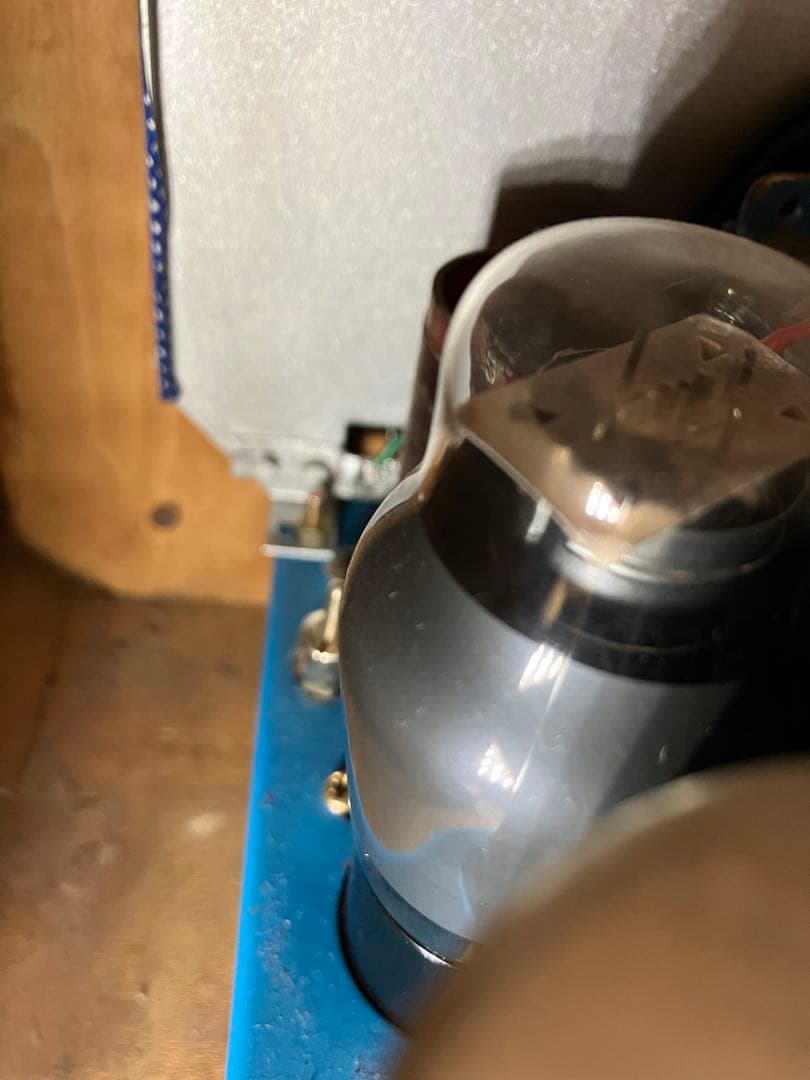 【稼働品】 GENERAL 真空管ラジオ　オーバーホール済　アンティーク　レトロ