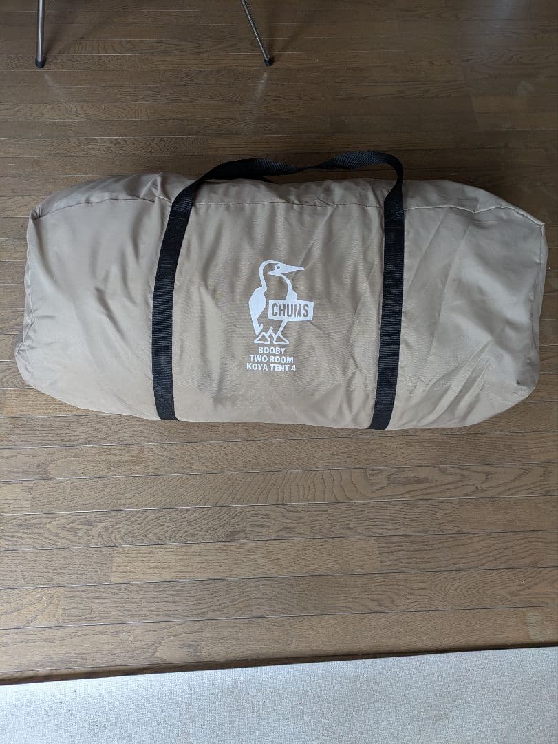 チャムス CHUMS コヤテント4