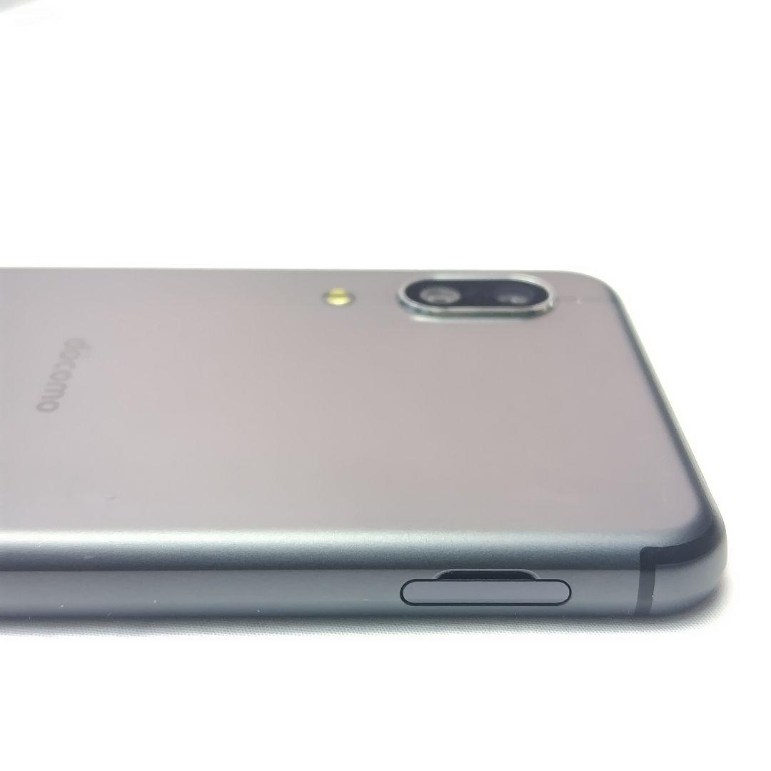 SHARP AQUOS SH-02M ブラック本体