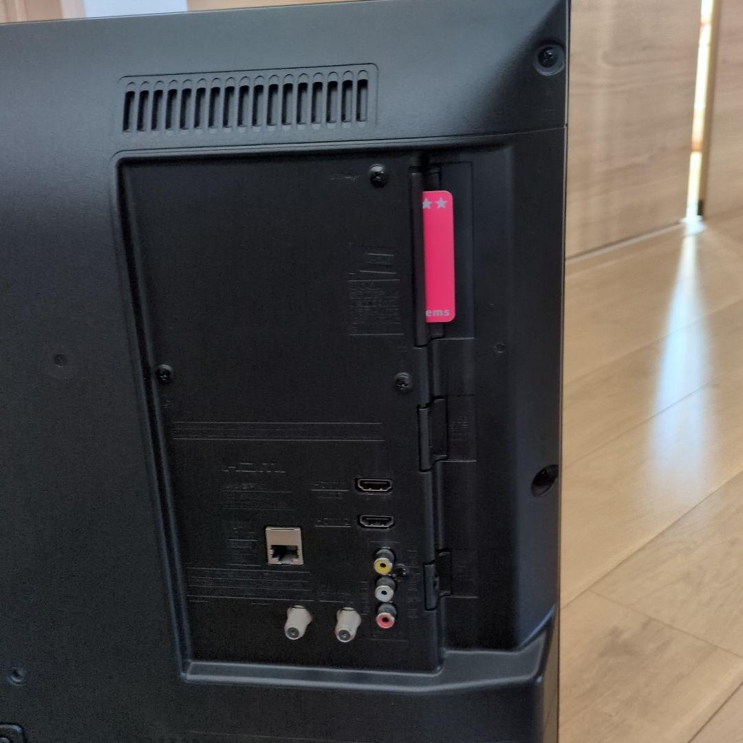 2019年製　Panasonic TH-32G300 32インチテレビ