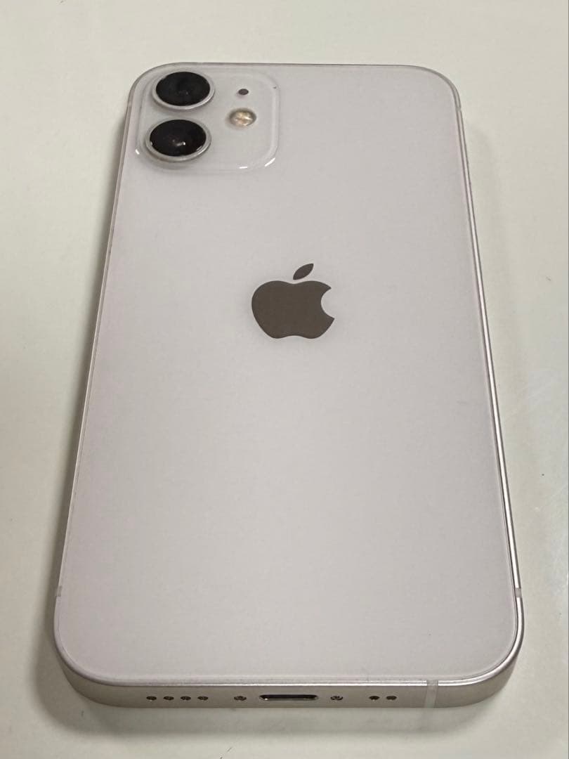 Apple iPhone 12 mini ホワイト 本体 64GB