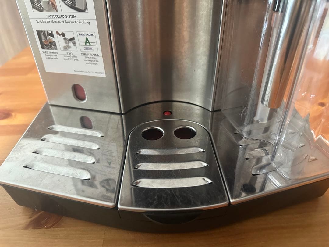 m*n様 DeLonghi デロンギ コーヒーメーカー 自動エスプレッソEC86