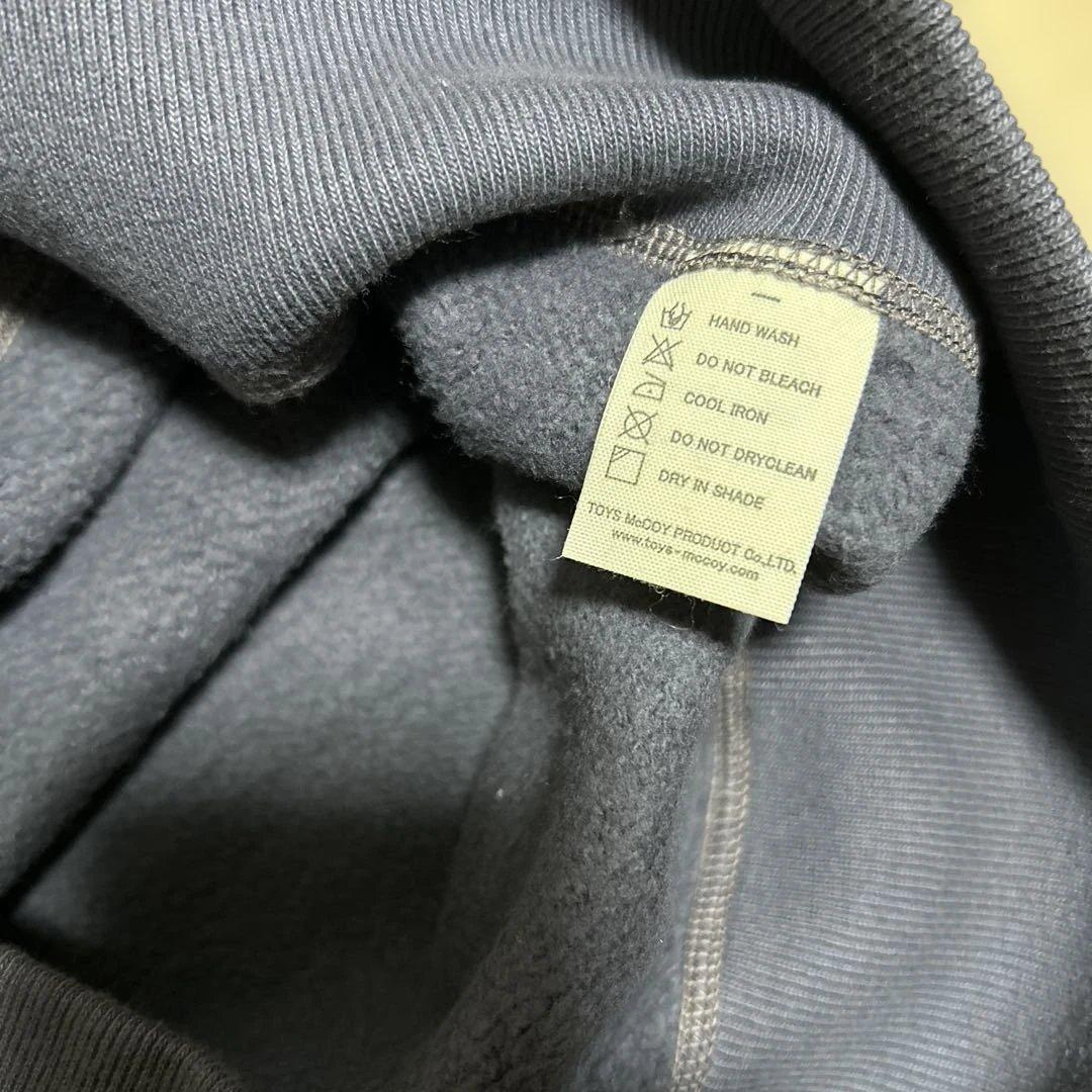 トイズマッコイ　スウェット　トレーナー