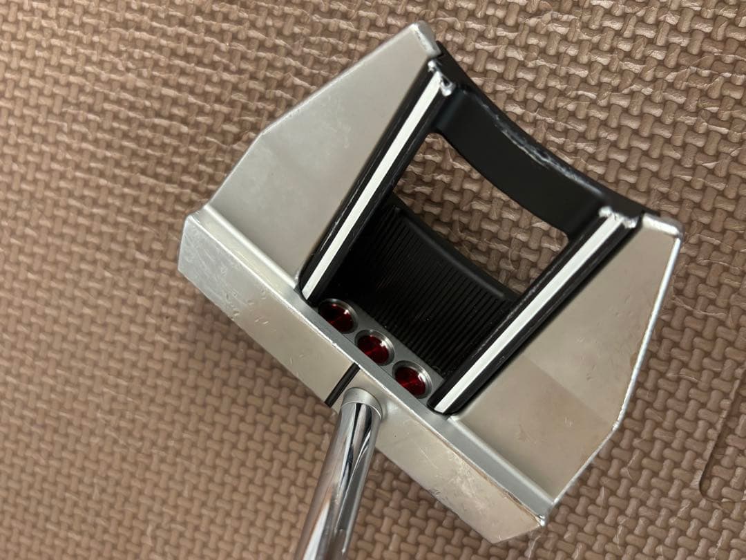 Scotty Cameron Futura 5S パター