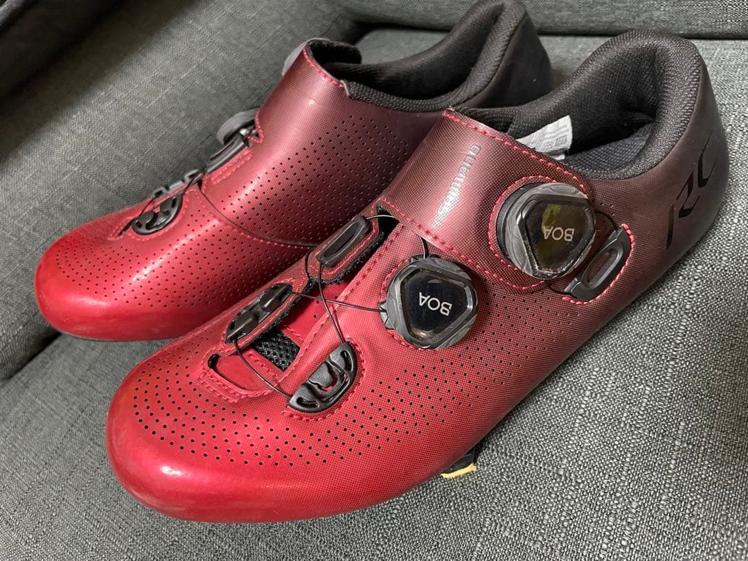 SHIMANOビンディングシューズ 25.5cmEUサイズ40.5 SPD-SL