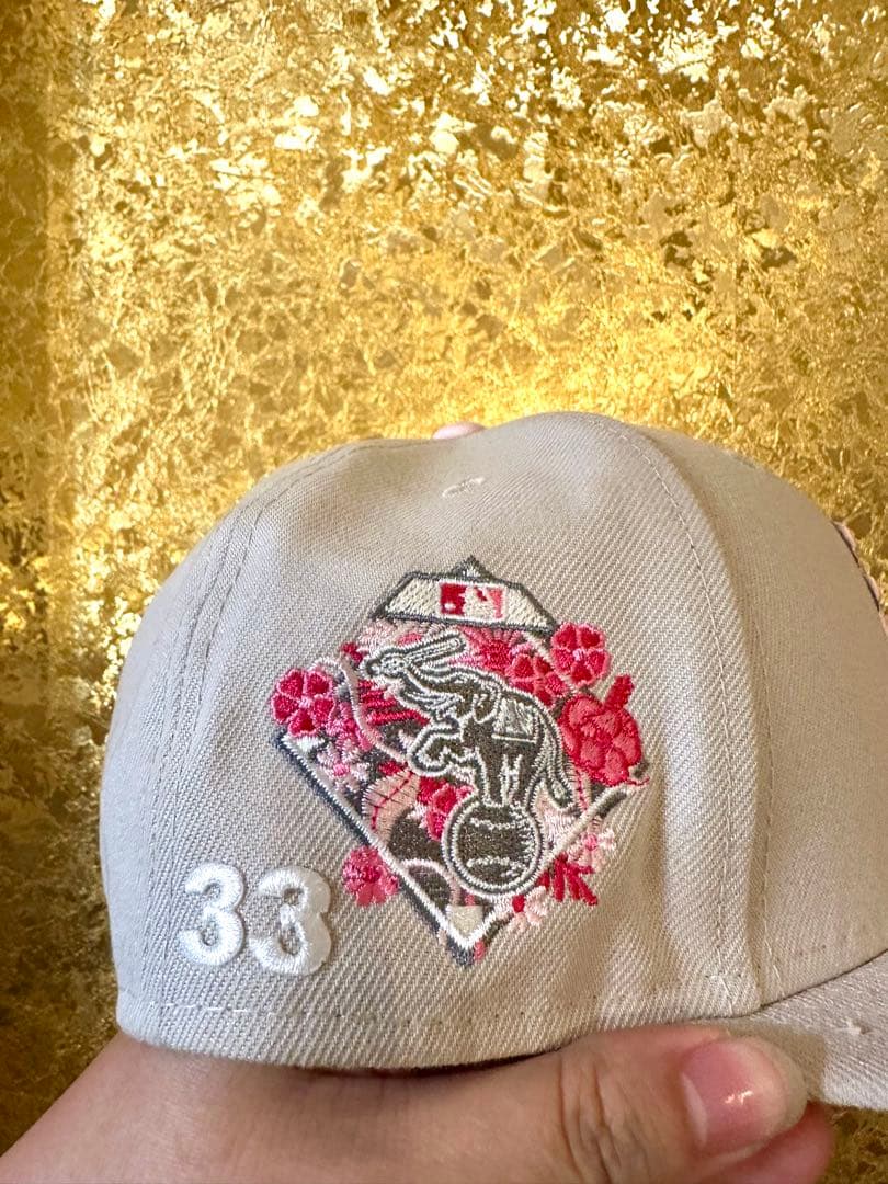 【限定レア】MLB アスレチックス 2023 Mother's Day