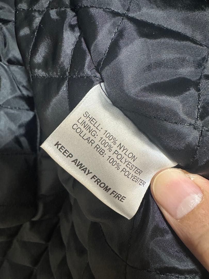 YAMAHA RACING ジャケット フード付き