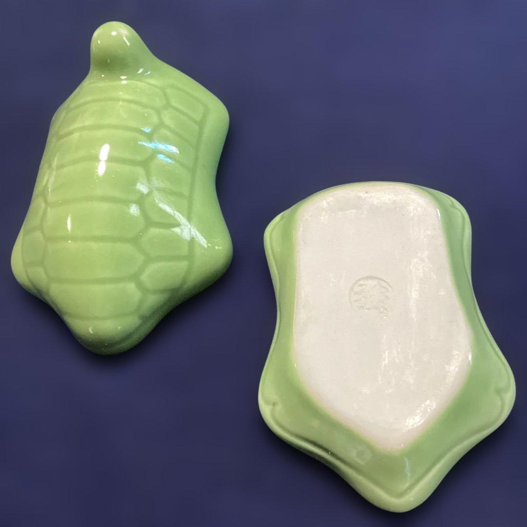 鶴　亀香合　珍味入れ　8セット　　新品未使用　　お正月　お祝いの器