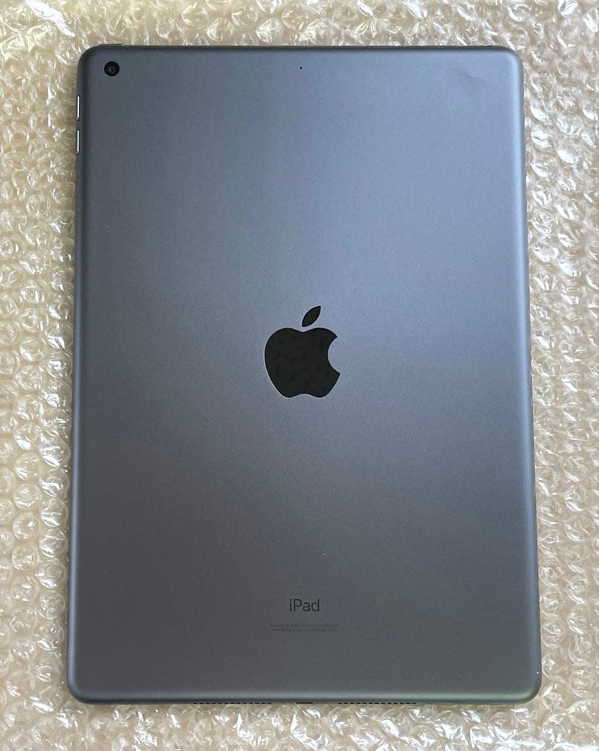 iPad 第8世代　A2270 Wi-Fiモデル　スペースグレイ　32GB