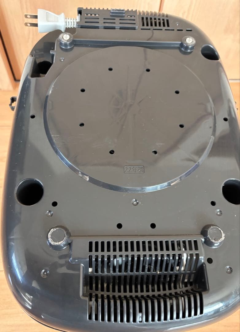 象印　圧力IH炊飯ジャー　NP-BL18　ブラック　2022年製