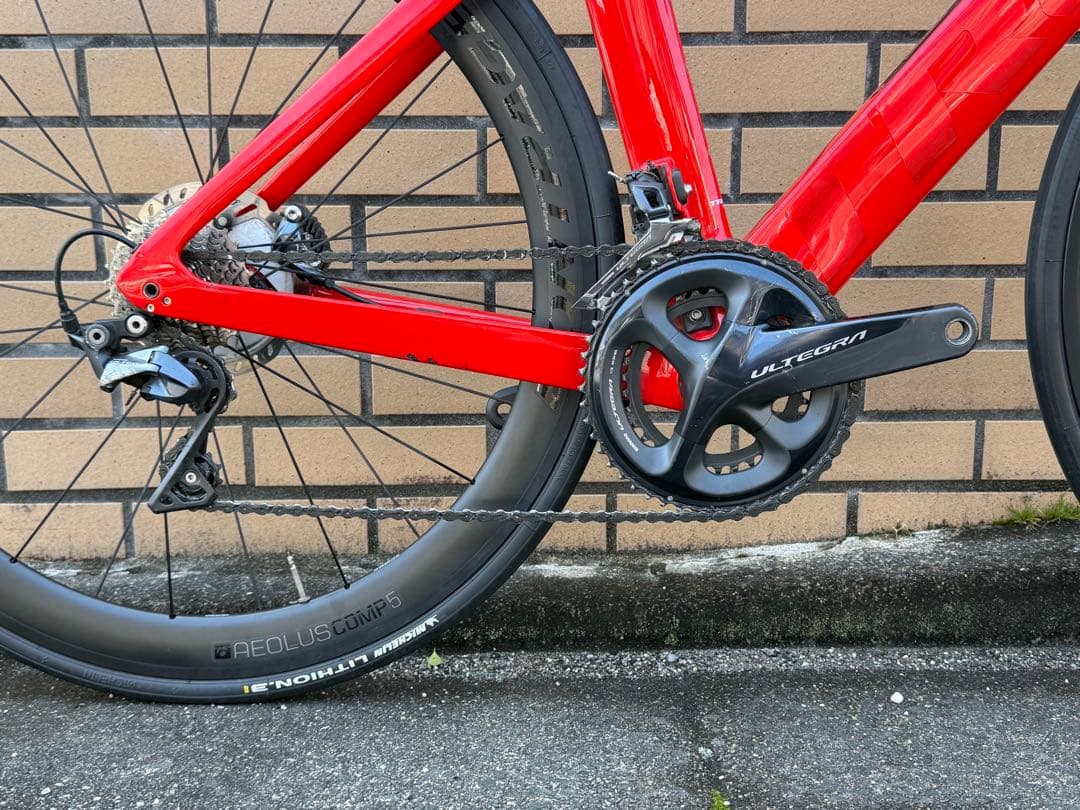 TREKトレック MADONE マドン SL6 DISC 2022