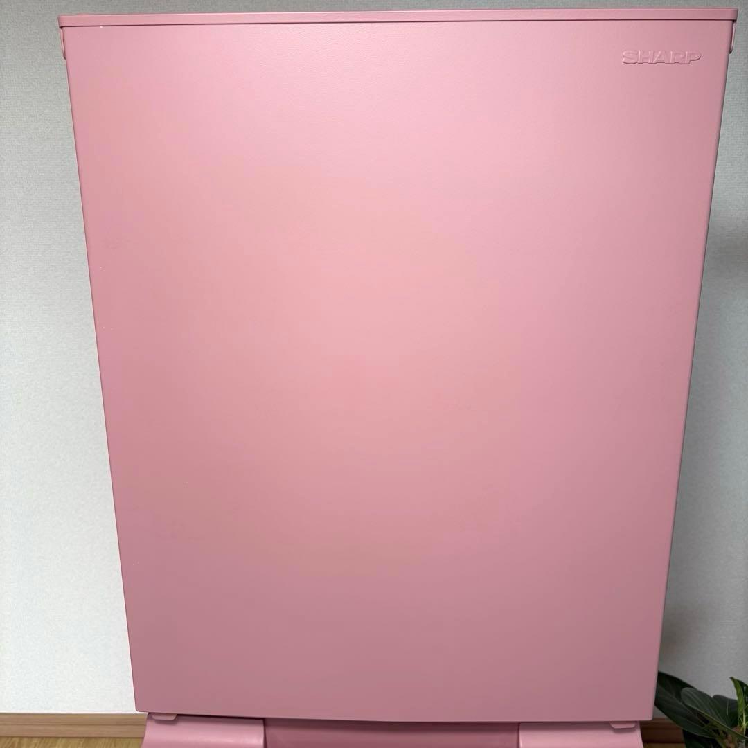 2021年式 冷蔵庫 一人暮らし 単身用 小型 無料保証付 シャープ マット仕様