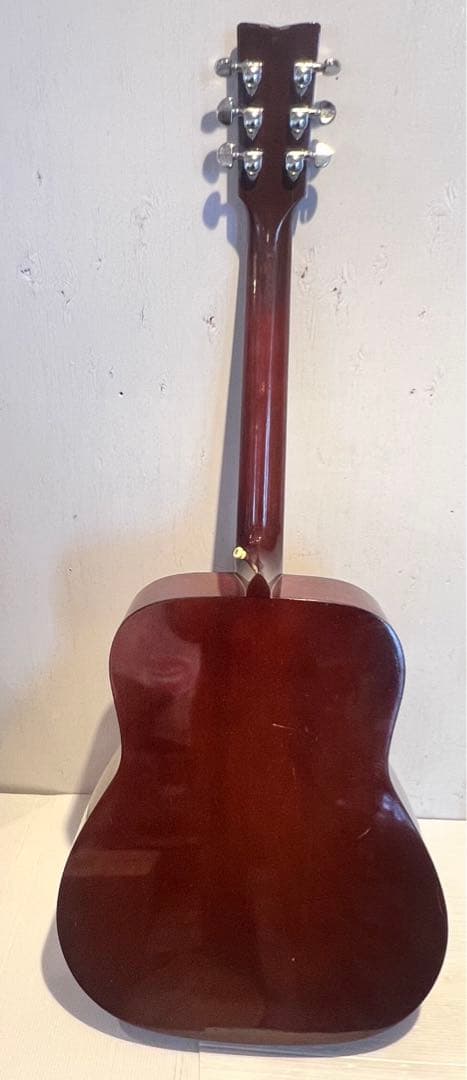 希少　YAMAHA FG-140 アコースティックギター　赤ラベル
