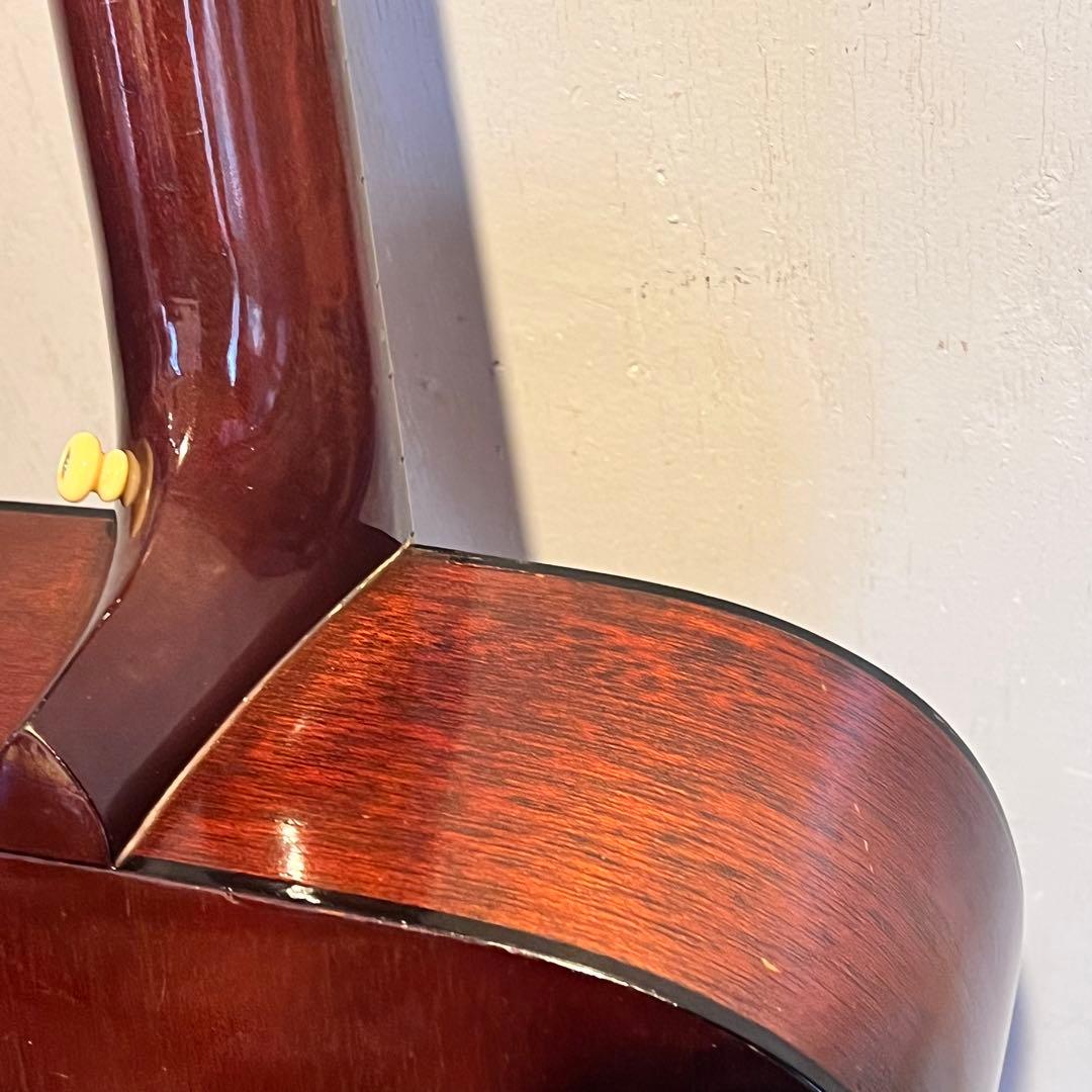 希少　YAMAHA FG-140 アコースティックギター　赤ラベル