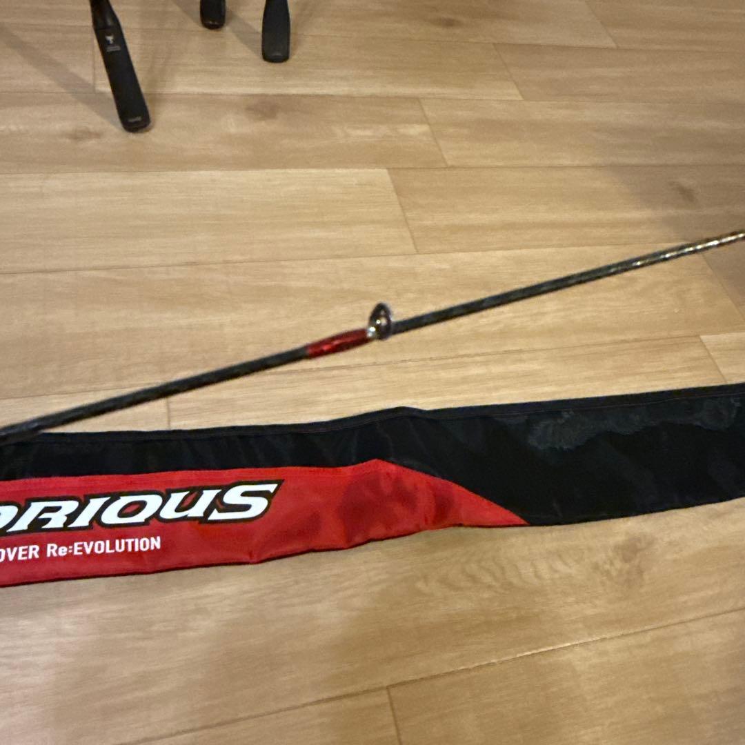 ポイズングロリアス 169mh-s