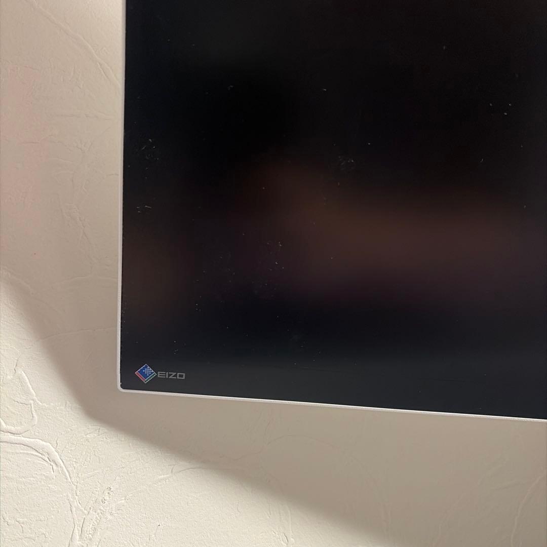 EIZO 大型フレームレスディスプレイ 本体 27インチ