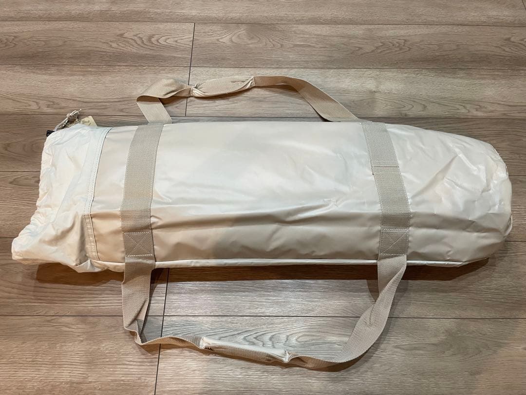 テント・タープ Nordisk Alfheim 12.6 ZIP-IN-FLOOR
