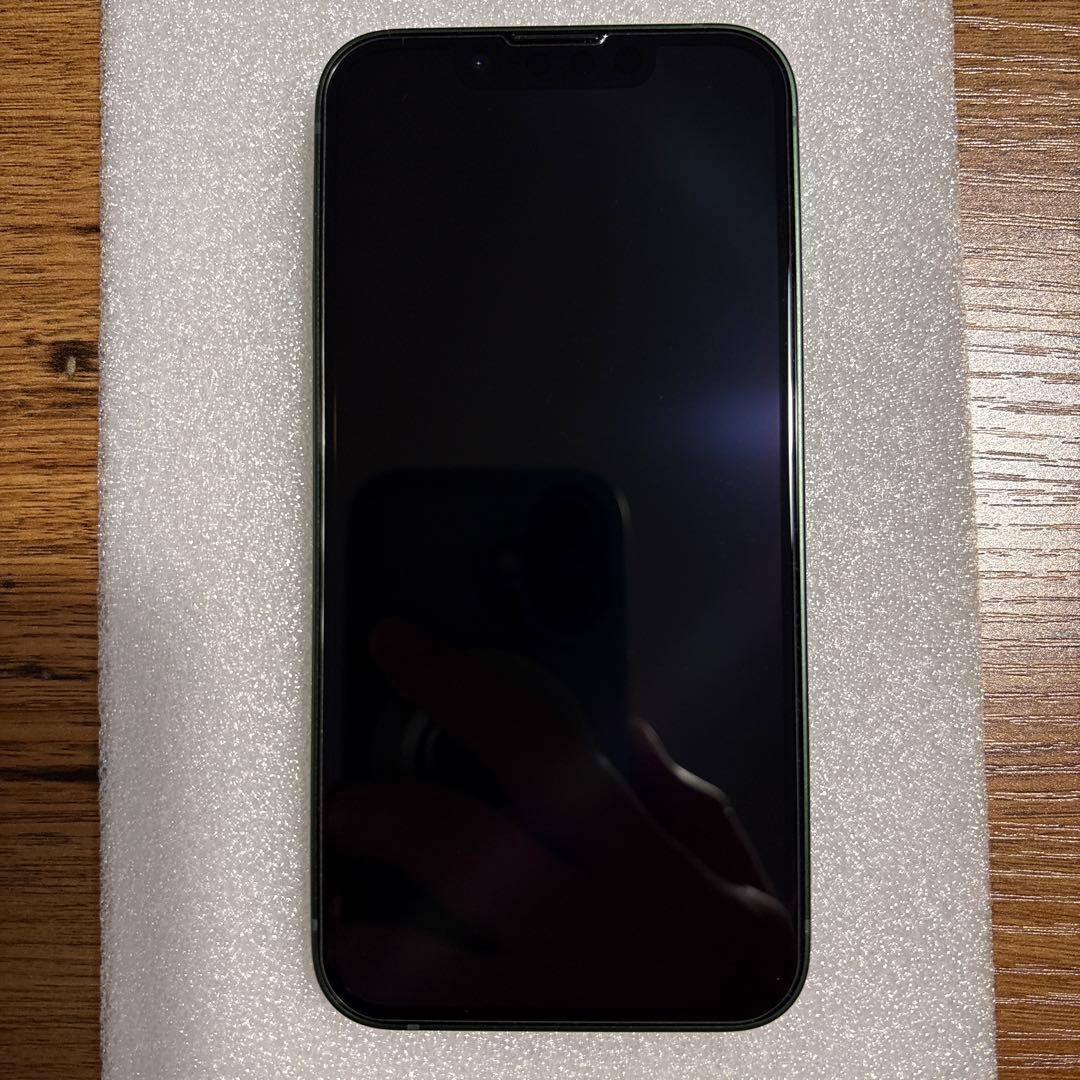 1/5まで価格【AppleCare+付属】iPhone13 mini 512GB