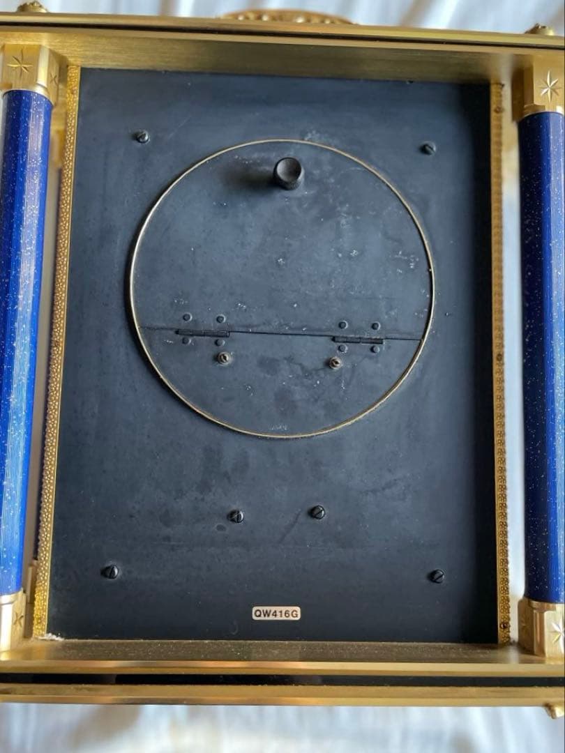 Y-5 天皇賞優勝馬スリージャイアンツ号記念SEIKO クォーツQW416G