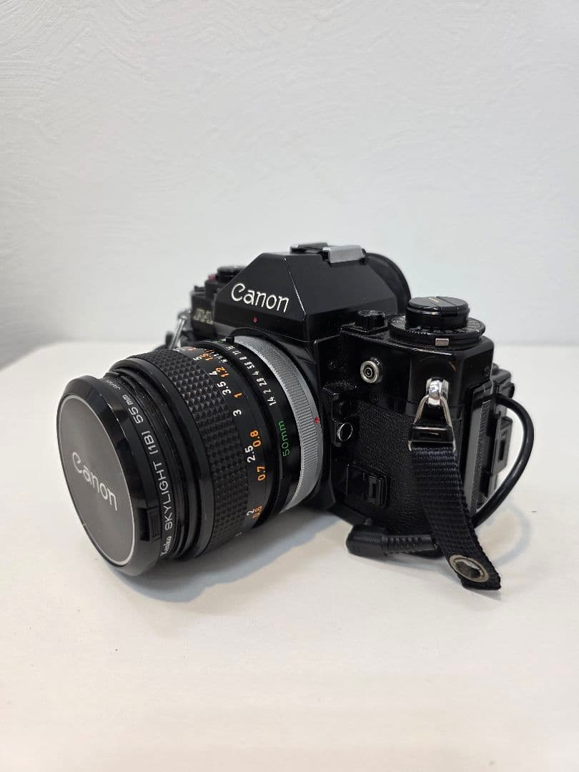 Canon A-1 ジャンク